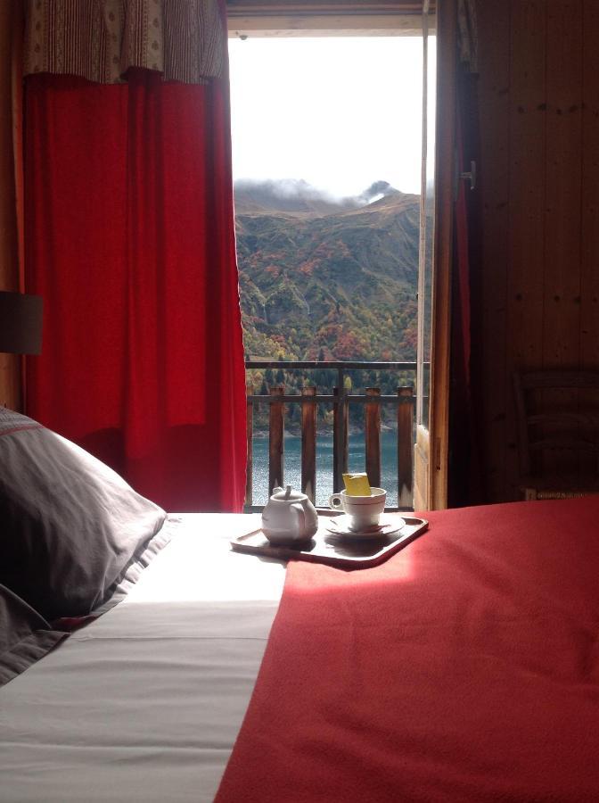 Chalet De Roselend Beaufort  Bagian luar foto