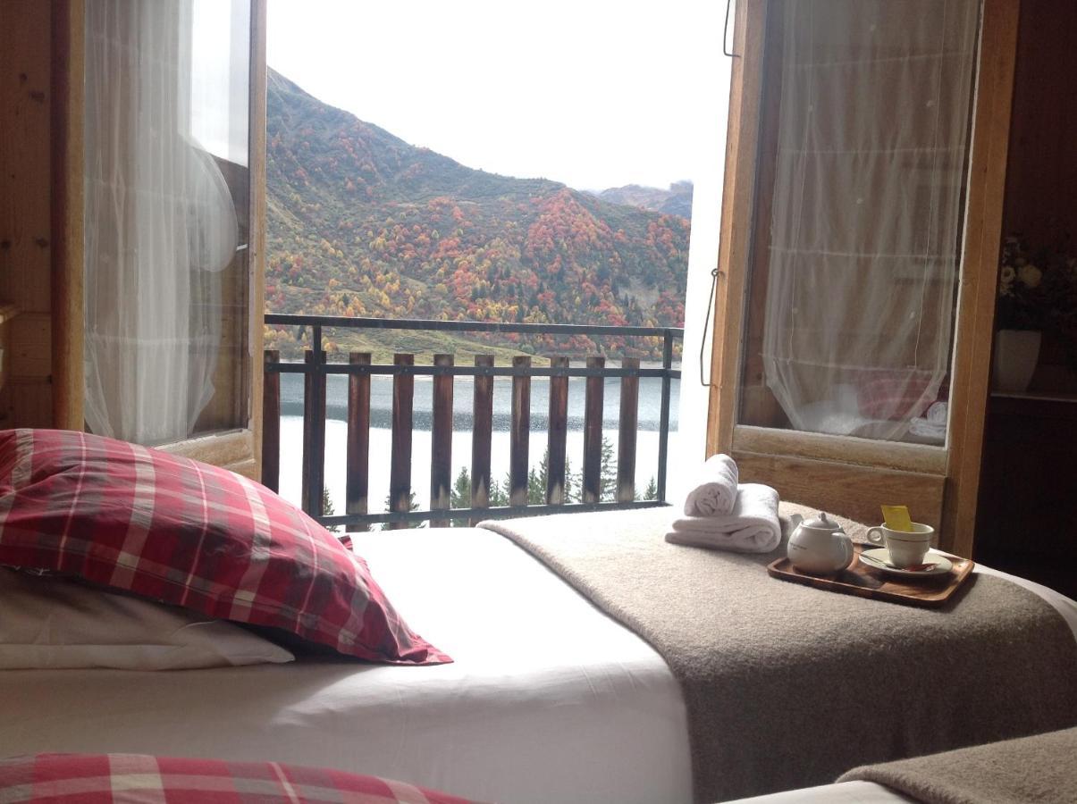 Chalet De Roselend Beaufort  Bagian luar foto