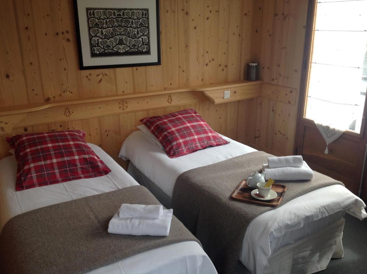 Chalet De Roselend Beaufort  Bagian luar foto