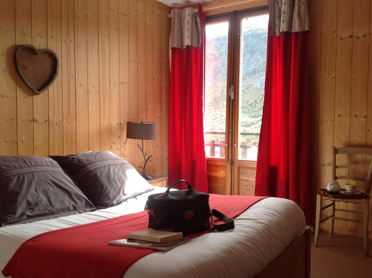 Chalet De Roselend Beaufort  Bagian luar foto