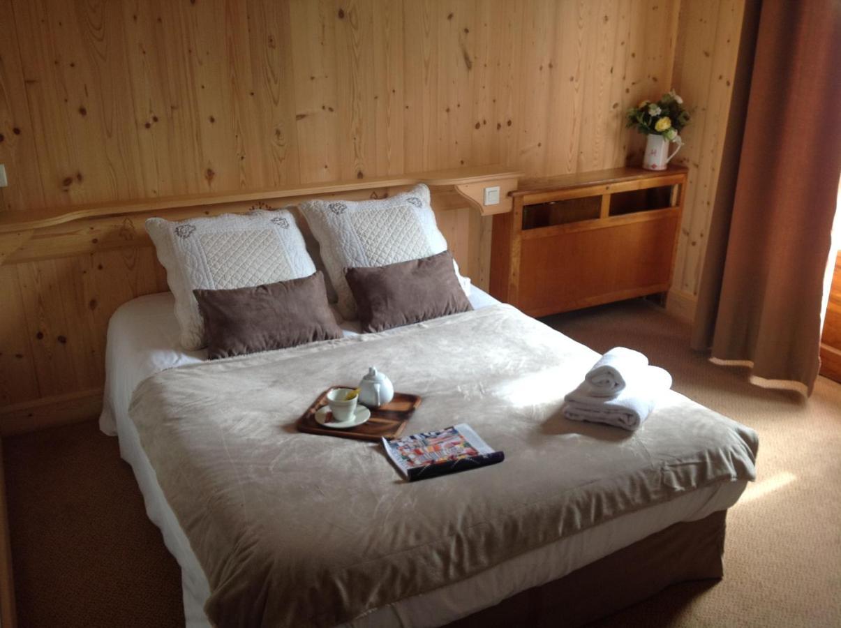 Chalet De Roselend Beaufort  Bagian luar foto