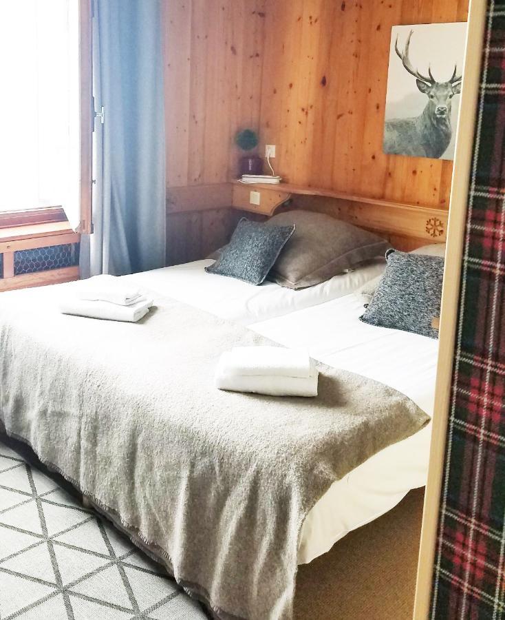 Chalet De Roselend Beaufort  Bagian luar foto
