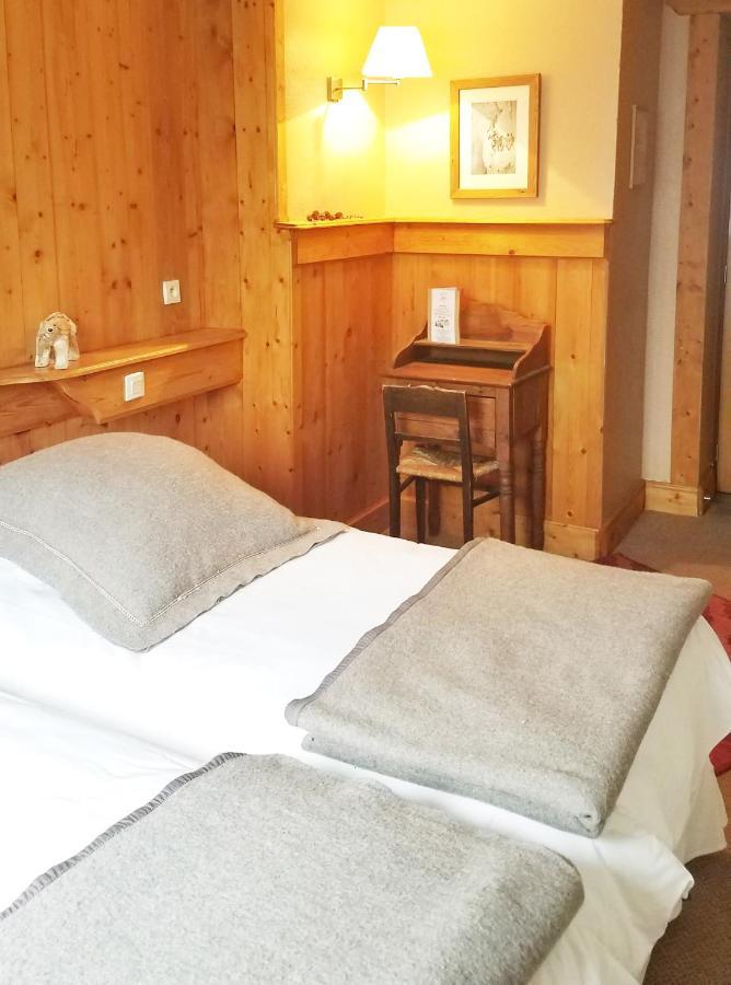 Chalet De Roselend Beaufort  Bagian luar foto